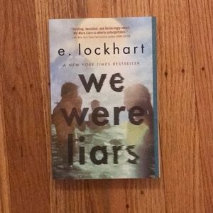 We Were Liars (Book/New)